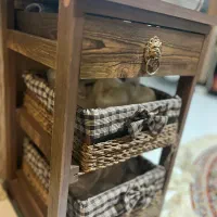 جای سیب زمینی و پیاز