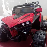 ماشین شارژی نو