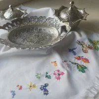 قندان وشکلات خوری