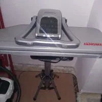 اتو تازه خریداری شده