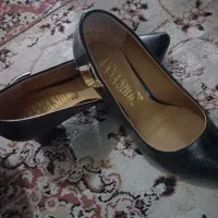 کفش مشکی|کیف، کفش، کمربند|قم, قم نو|دیوار