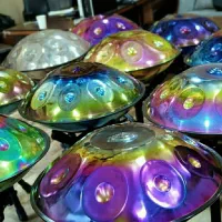 انواع هنگ درام * گارانتی مادام‌العمر* هنگدرام