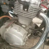 موتور ۱۲۵ژاپن سی دی آی