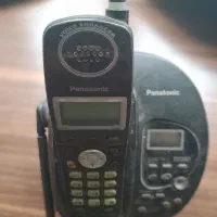 گوشی بی سیم پاناسونیک