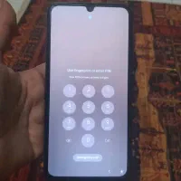 گوشی a24 مشکی اصل