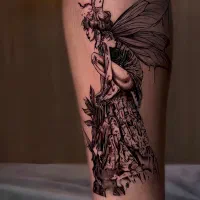 آموزش و انجام تتو بدن حرفه ای|خدمات آرایشگری و زیبایی|مشهد, دانشجو|دیوار