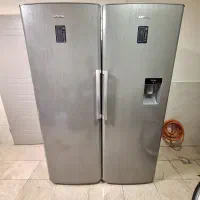 یخچال فریزر دو قلو الکترواستیل
