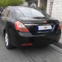 جیلی امگرند 7 2013 بدون رنگ