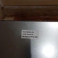 سوییچ Cisco مدل SF300|مودم و تجهیزات شبکه|کرج, گوهردشت|دیوار
