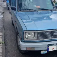 مزدا مدل ۸۱|خودرو سواری و وانت|آستانه اشرفیه, |دیوار