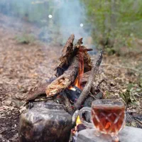 چای چوب یا چای قهوه خانه ای|خوردنی و آشامیدنی|همدان, |دیوار