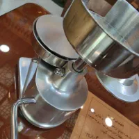 برگر زن نیمه اتوماتیک