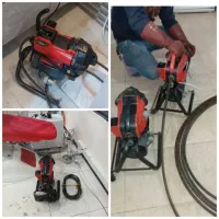 لوله بازکن کرج گلشهر مهرشهرکمالشهر خرمدشت حصارک