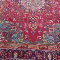 فرش دست یافت قدیمی|فرش|دزفول, |دیوار