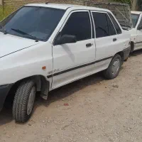 پراید ۹۳. بیرنگ فرمون هیدرولیک