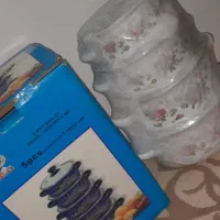 سرویس قابلمه لعابی نو