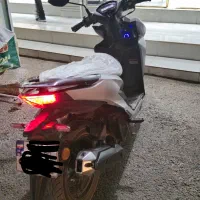 طرح کلیک 150|موتورسیکلت|رامشیر, |دیوار