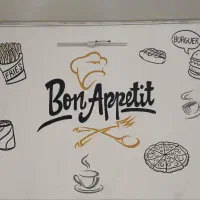 نیرو و شاگرد برای نقاشی دیواری و نقاشی ساختمان