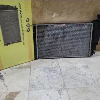 رادیاتور پژو ۴۰۵ و سمند1x|قطعات یدکی و لوازم جانبی|قم, لسانی|دیوار