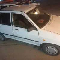 پراید مدل ۹۰ موتور گیر بکس کولر اوکی|خودرو سواری و وانت|یاسوج, |دیوار