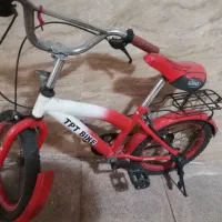 دوچرخه سایز 16