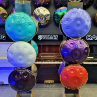 هنگدرام فولاد نیتراید