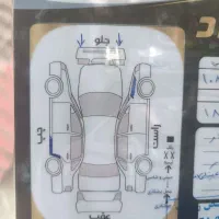 206تیپ2 بدونه رنگ|خودرو سواری و وانت|گتاب, |دیوار