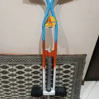 دستگاه پرش کانگرو