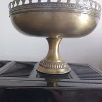 ظرف برنجی