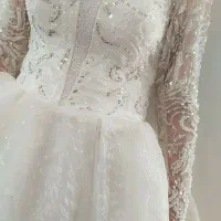 لباس عروس 2و300