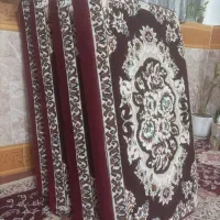 پشتی زرشکی دوجفت فقط ۸۰۰تومان