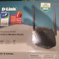مودم D-link