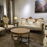 مبل سلطنتی مبلمان استیل در شیراز