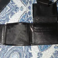 کیف پول چرم