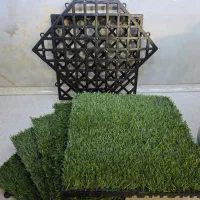 تایل چمن مصنوعی