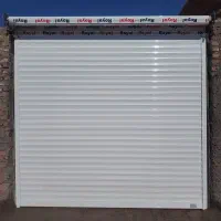 کرکره برقی با طرح و رنگ دلخواه با اقساط راحت