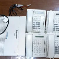 دستگاه سانترال پاناسونیک مدل TES824 سه به هشت