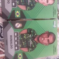 کارت کیمدی کوپا آمریکای رونالدو نازاریو و ریوالدو