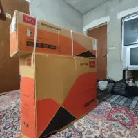 کولر اسپیلت ۲۴ هزار شرکتی با گارانتی و نصب رایگان|کولر گازی و فن‌کوئل|آمل, |دیوار