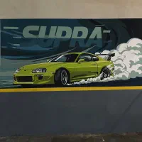 نقاشی دیواری|خدمات پیشه و مهارت|یزد, |دیوار