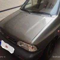 پراید ۱۳۱ مدل ۸۶