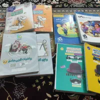 فروش کتاب کنکور تجربی با پایین ترین قیمت|کتاب و مجله آموزشی|آبدانان, |دیوار