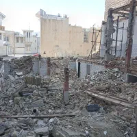 تخریب ساختمان