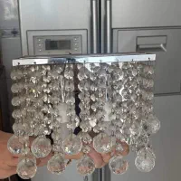 لوستر ۹ شاخه و ۴ شاخه|لوستر و چراغ آویز|تهران, منیریه|دیوار