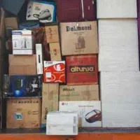 کار گر اثاث کشی منزل