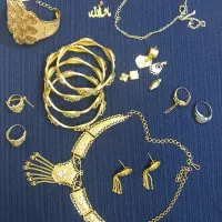 طلای بدون اجرت و دستمزد و بدون سود قیمت تابلو|جواهرات|شیراز, زرگری|دیوار