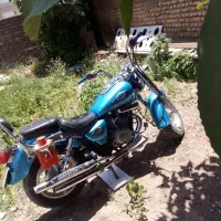 موتور هارلی مدارک کامل