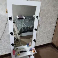 آینه باچوب ام دی آف چراغدار