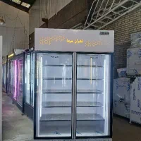 فریزر ۱۰لوله مسی ۲درب