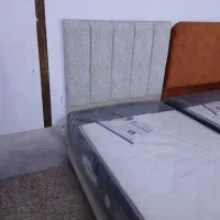 تخت خواب یکنفره مدل آرمیس|تخت و سرویس خواب|باغ ملک, |دیوار